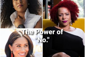 What do a Duchess, a Tennis Player and a Journalist All Have in Common? Self-care & the Power of ‘No.’